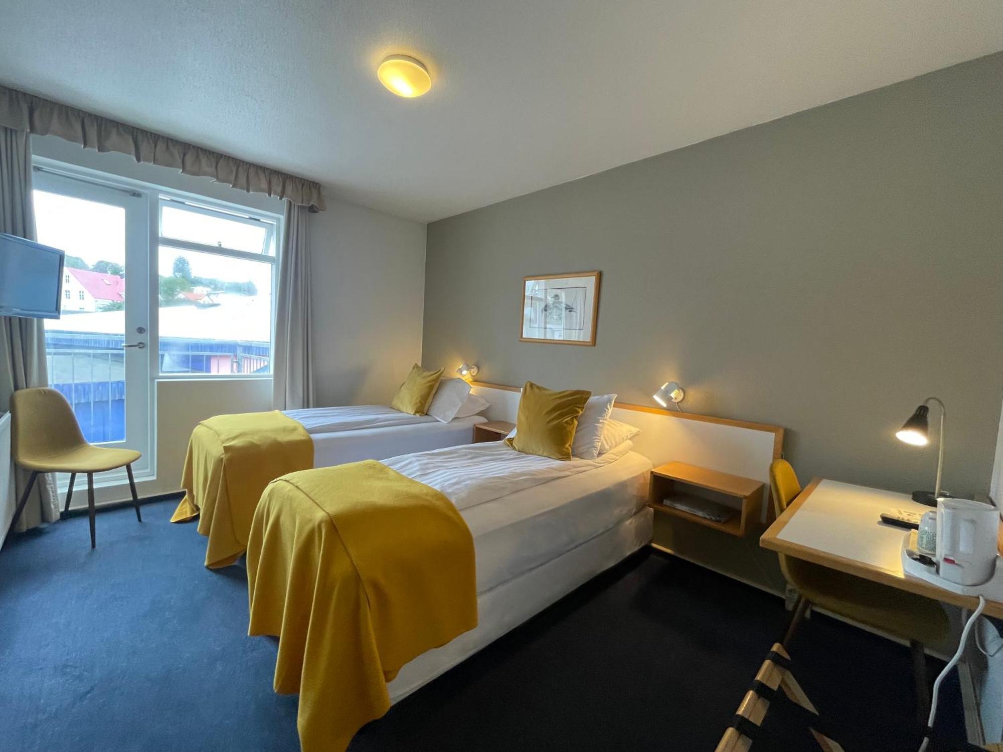 Hotel Northurland Akureyri Exterior foto
